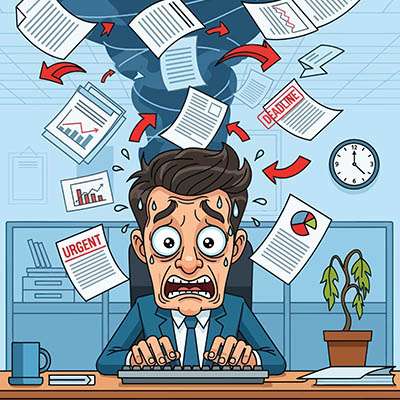 Why Unmanaged Business Files Threaten Your Data Security