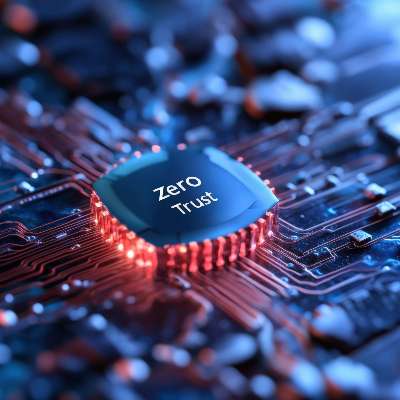 Protecting Your Business with Zero Trust Security